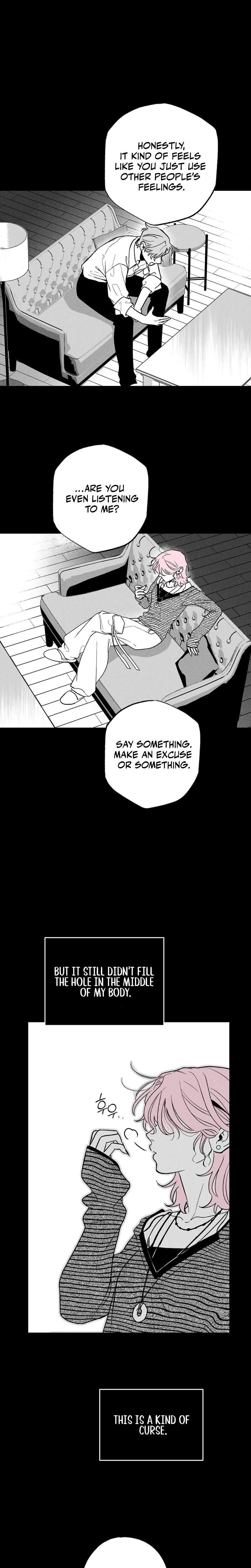 The Star Next Door Who Bewitched Me (Uncensored), chapter 3, page 9 of 33