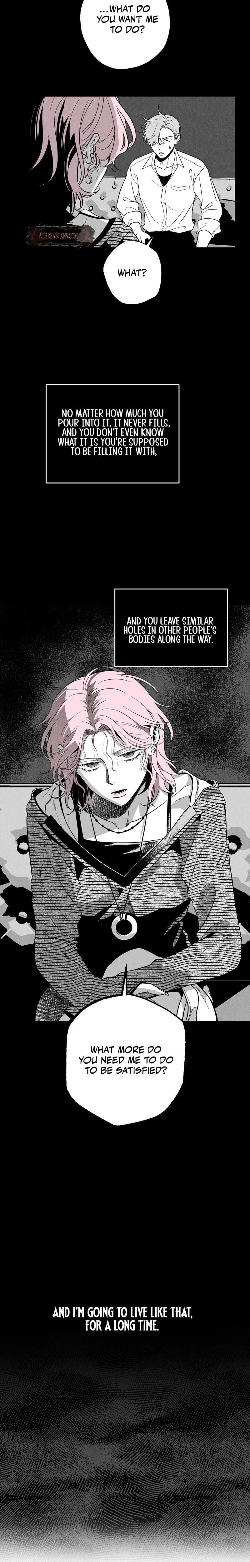 The Star Next Door Who Bewitched Me (Uncensored), chapter 3, page 10 of 33