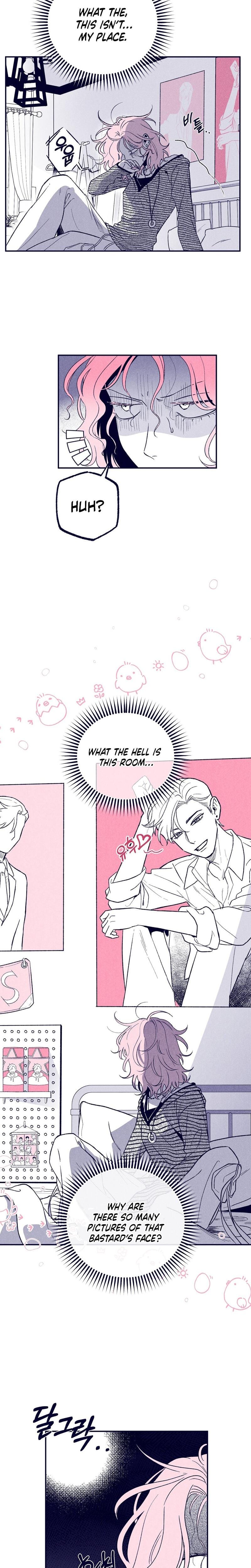 The Star Next Door Who Bewitched Me (Uncensored), chapter 3, page 12 of 33