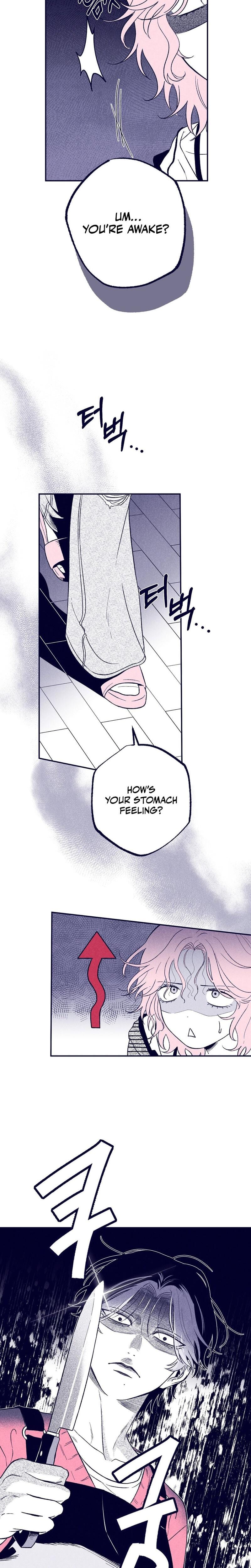 The Star Next Door Who Bewitched Me (Uncensored), chapter 3, page 13 of 33