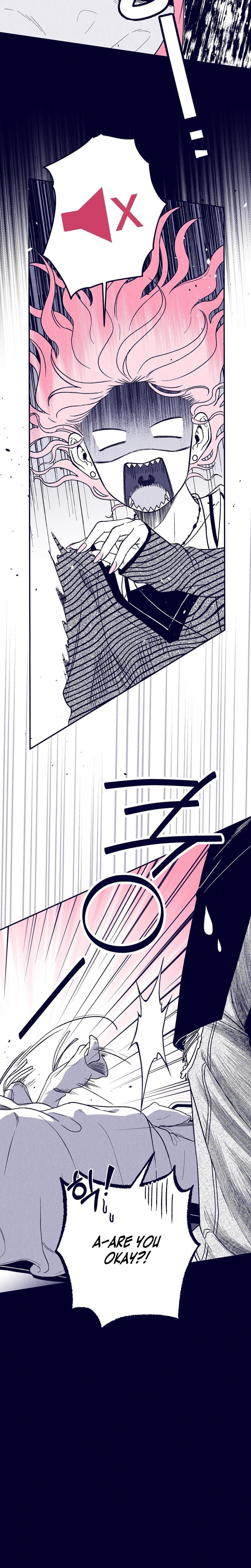 The Star Next Door Who Bewitched Me (Uncensored), chapter 3, page 14 of 33