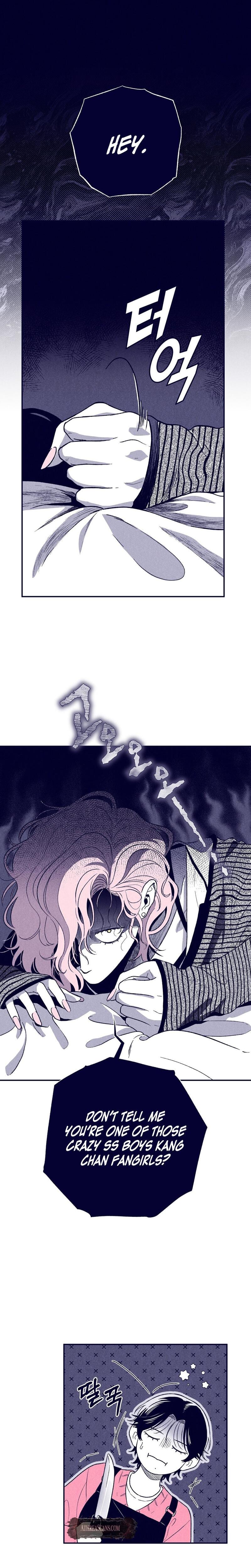 The Star Next Door Who Bewitched Me (Uncensored), chapter 3, page 15 of 33