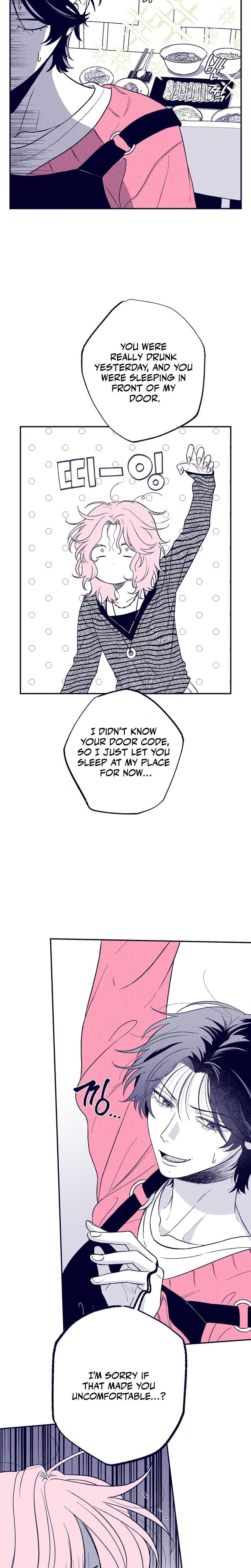 The Star Next Door Who Bewitched Me (Uncensored), chapter 3, page 19 of 33