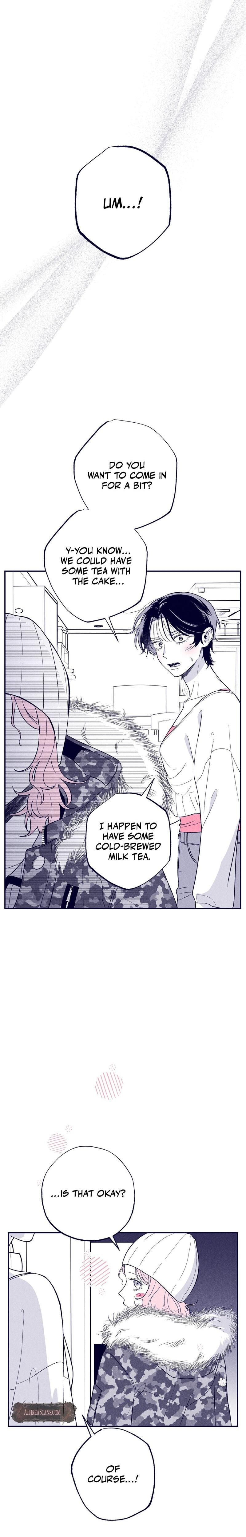 The Star Next Door Who Bewitched Me (Uncensored), chapter 4, page 10 of 34