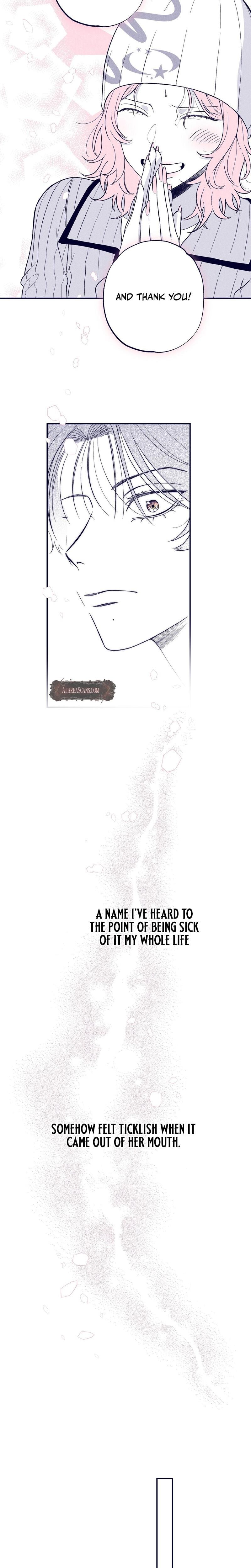 The Star Next Door Who Bewitched Me (Uncensored), chapter 4, page 16 of 34