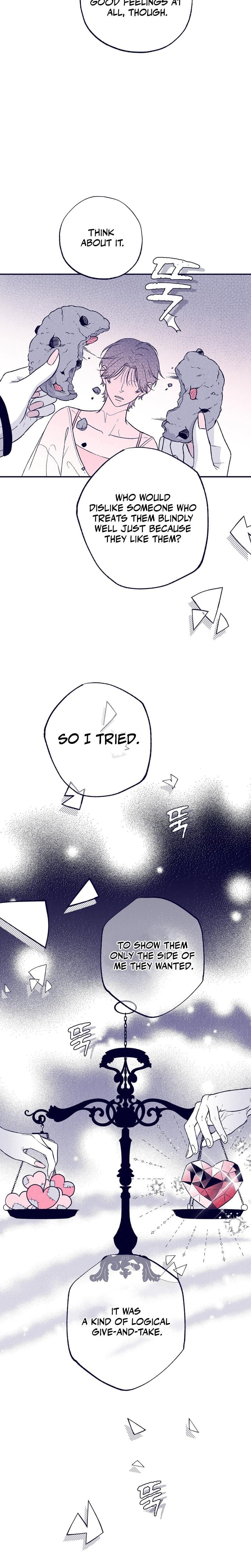 The Star Next Door Who Bewitched Me (Uncensored), chapter 4, page 22 of 34