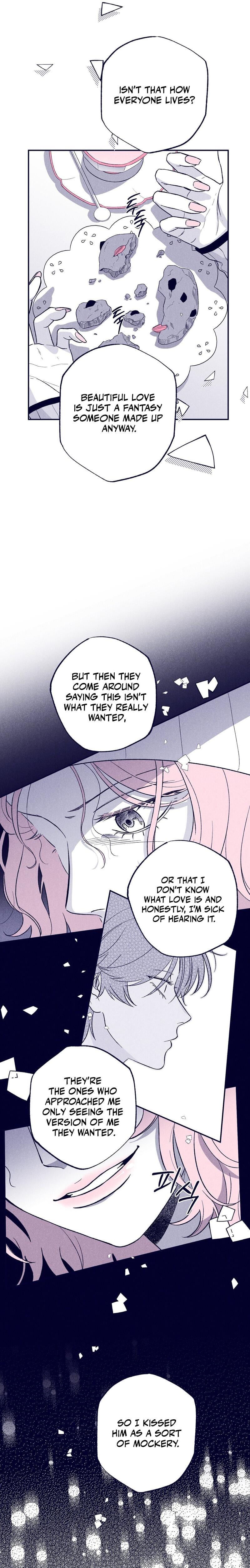 The Star Next Door Who Bewitched Me (Uncensored), chapter 4, page 23 of 34