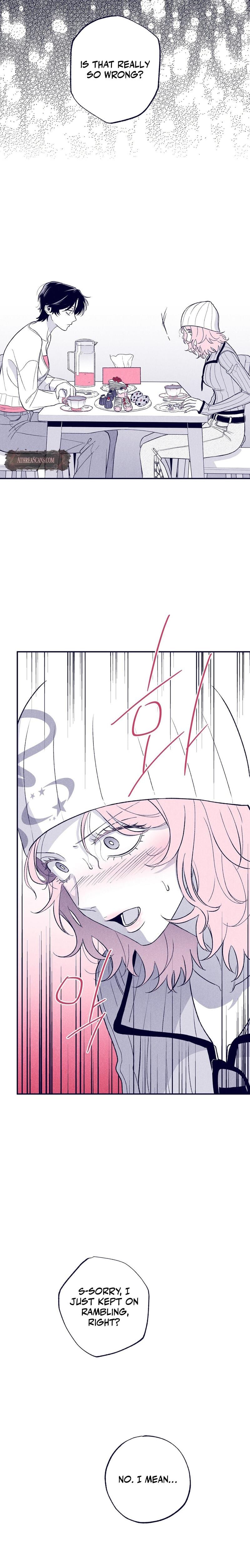 The Star Next Door Who Bewitched Me (Uncensored), chapter 4, page 24 of 34