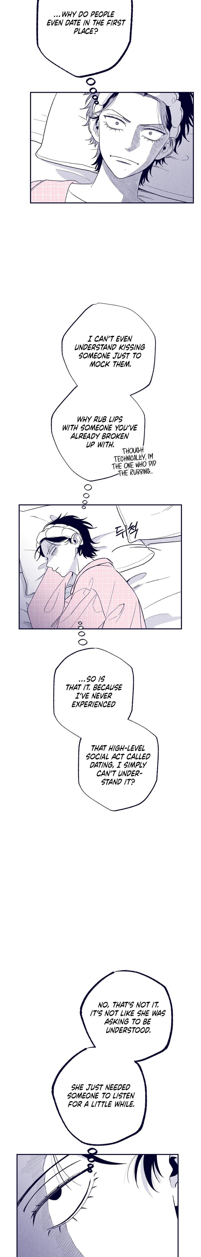 The Star Next Door Who Bewitched Me (Uncensored), chapter 4, page 29 of 34