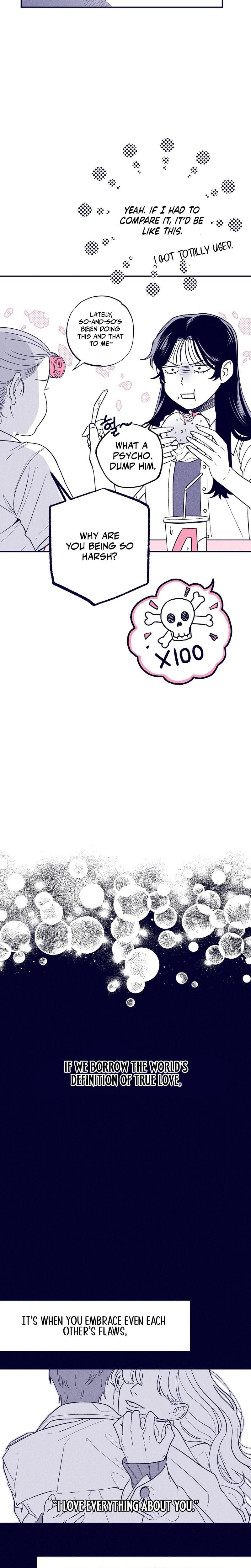 The Star Next Door Who Bewitched Me (Uncensored), chapter 4, page 30 of 34