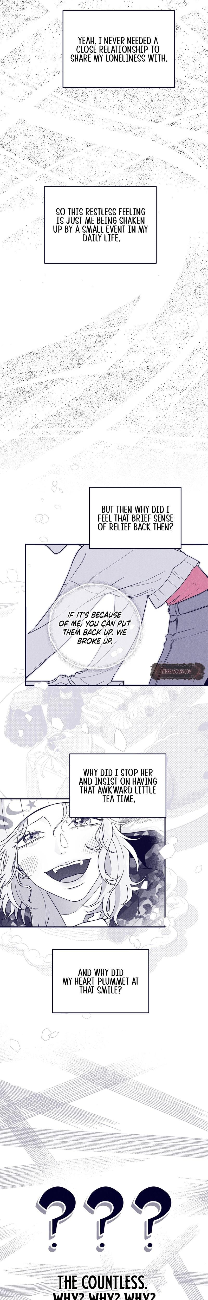 The Star Next Door Who Bewitched Me (Uncensored), chapter 4, page 32 of 34