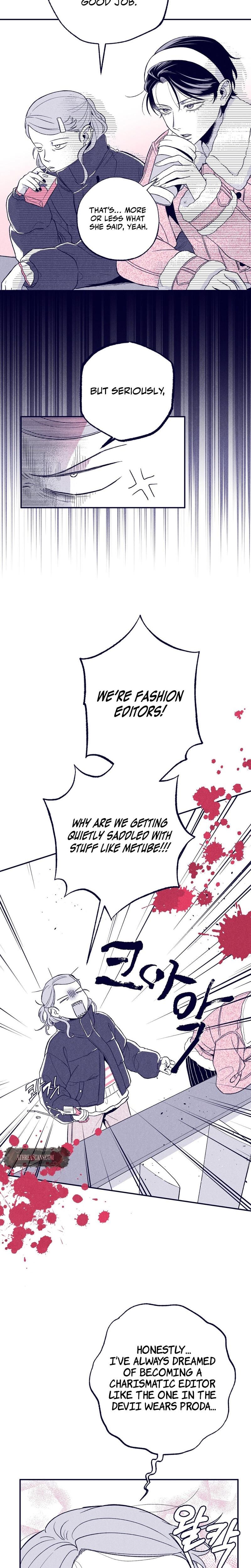 The Star Next Door Who Bewitched Me (Uncensored), chapter 5, page 18 of 34