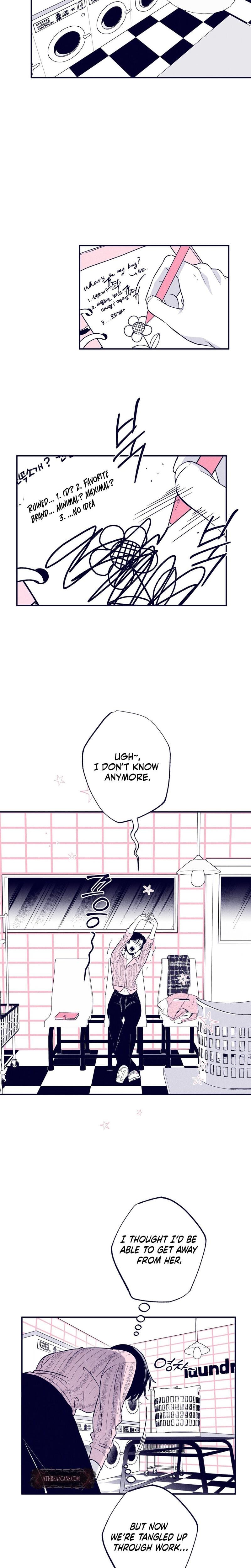 The Star Next Door Who Bewitched Me (Uncensored), chapter 5, page 23 of 34