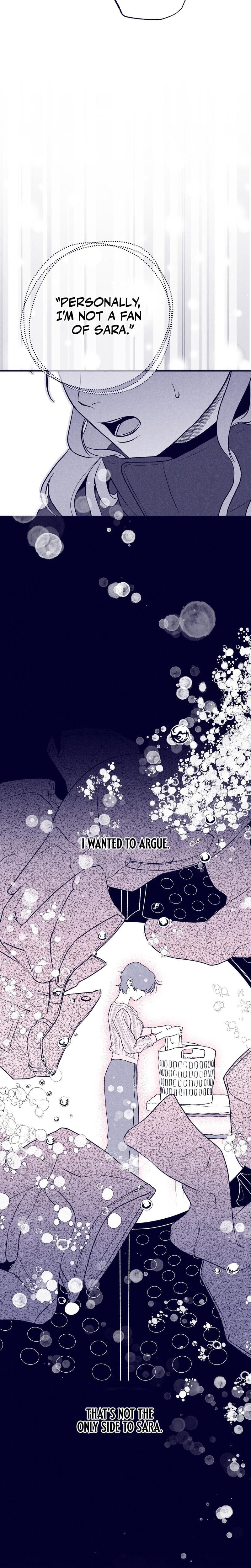 The Star Next Door Who Bewitched Me (Uncensored), chapter 5, page 24 of 34