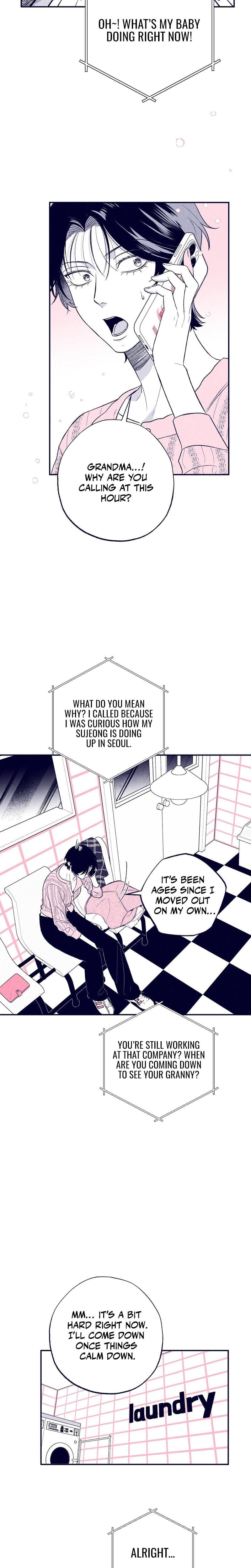 The Star Next Door Who Bewitched Me (Uncensored), chapter 5, page 27 of 34