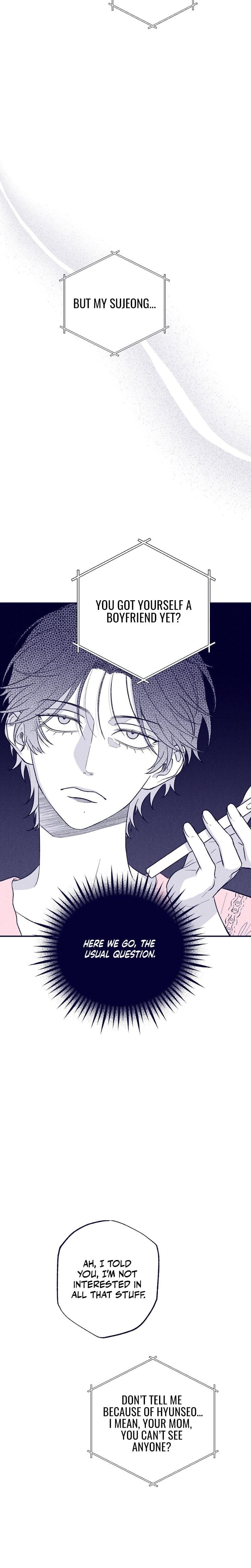 The Star Next Door Who Bewitched Me (Uncensored), chapter 5, page 28 of 34