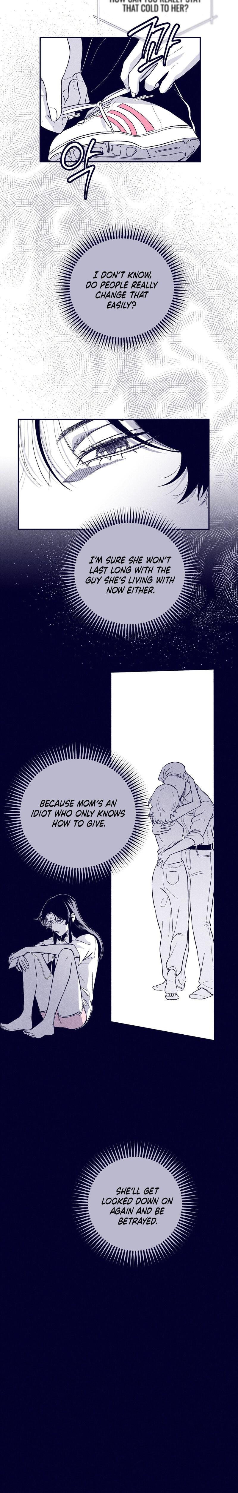 The Star Next Door Who Bewitched Me (Uncensored), chapter 5, page 30 of 34