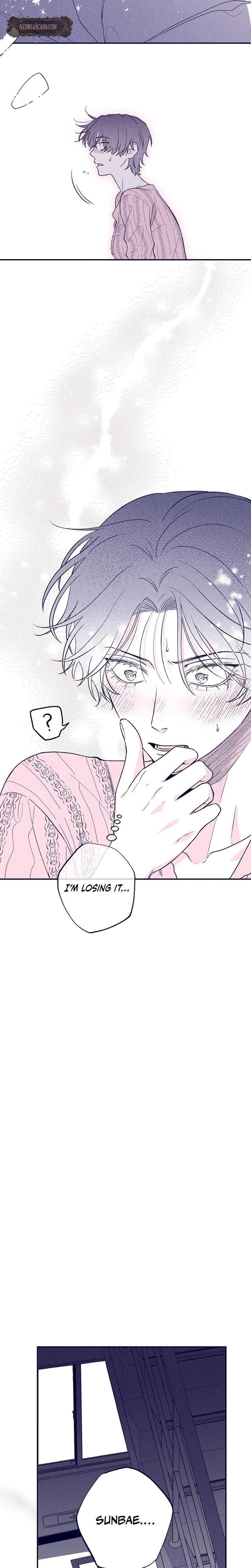 The Star Next Door Who Bewitched Me (Uncensored), chapter 5, page 32 of 34
