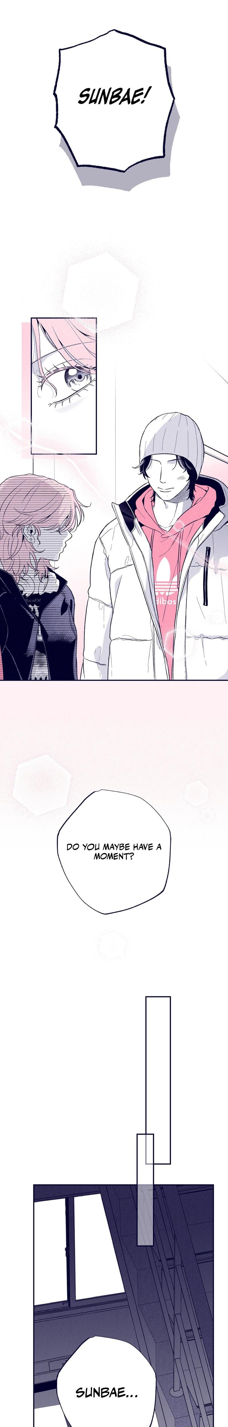 The Star Next Door Who Bewitched Me (Uncensored), chapter 6, page 6 of 31