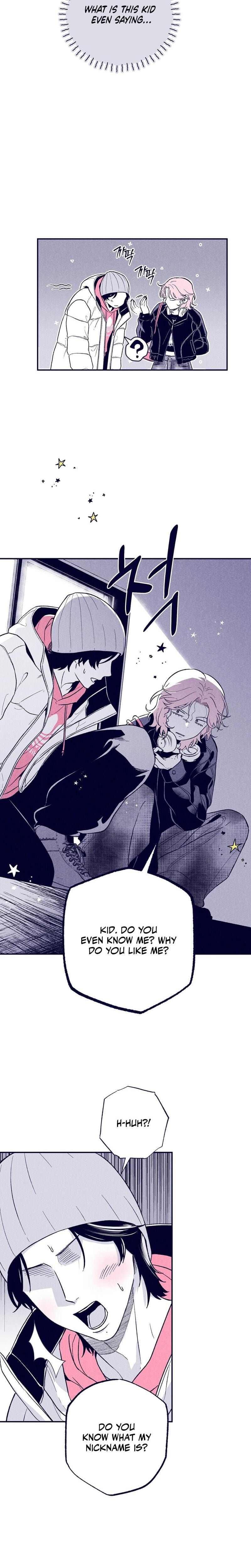 The Star Next Door Who Bewitched Me (Uncensored), chapter 6, page 9 of 31