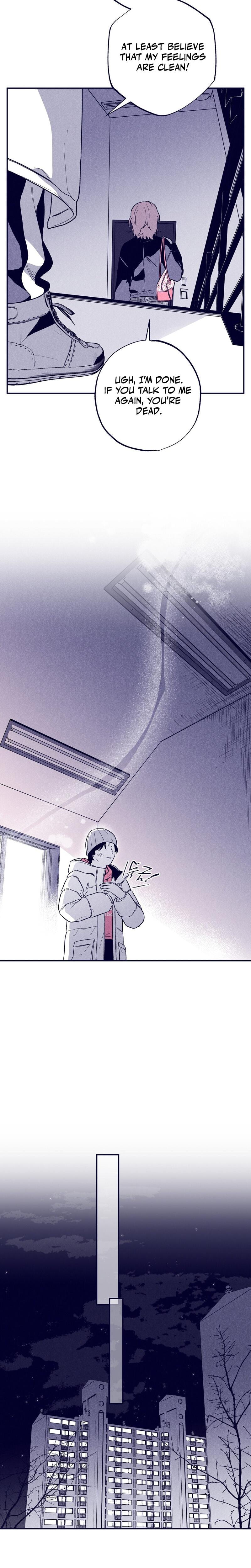 The Star Next Door Who Bewitched Me (Uncensored), chapter 6, page 12 of 31