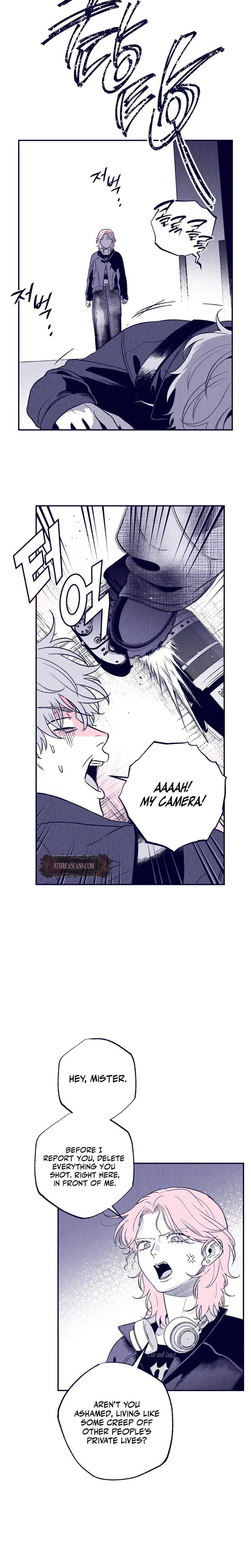 The Star Next Door Who Bewitched Me (Uncensored), chapter 6, page 16 of 31