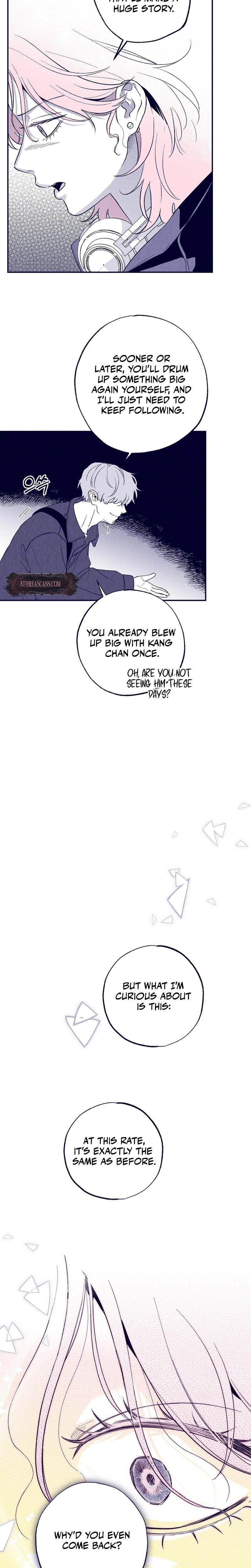 The Star Next Door Who Bewitched Me (Uncensored), chapter 6, page 18 of 31