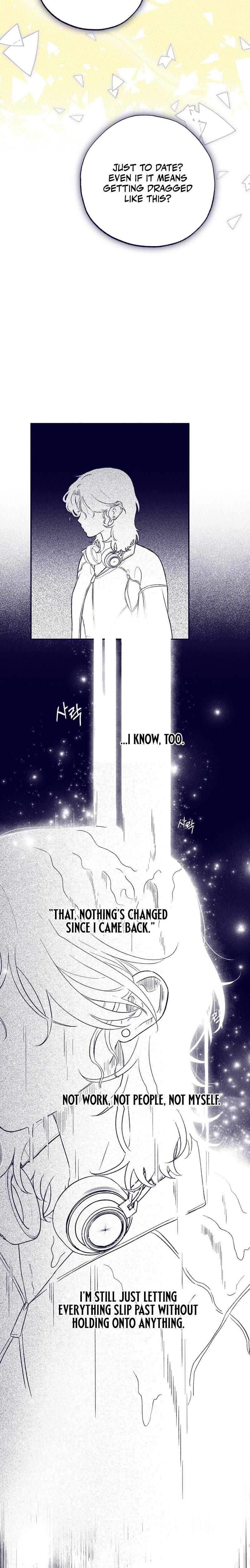 The Star Next Door Who Bewitched Me (Uncensored), chapter 6, page 19 of 31