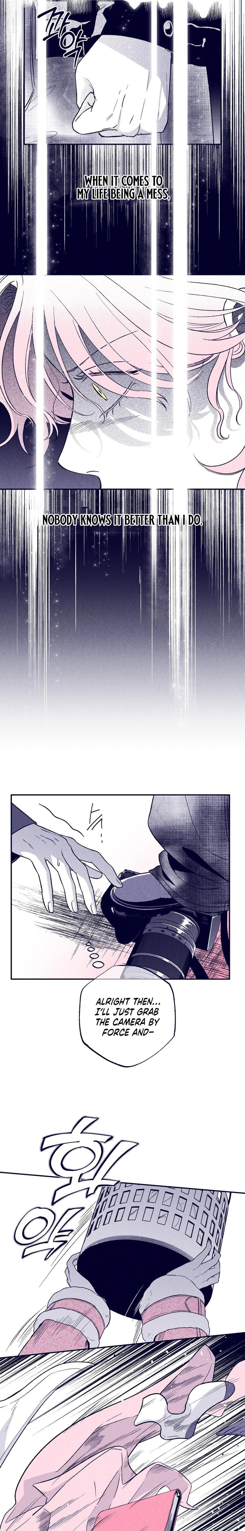 The Star Next Door Who Bewitched Me (Uncensored), chapter 6, page 20 of 31