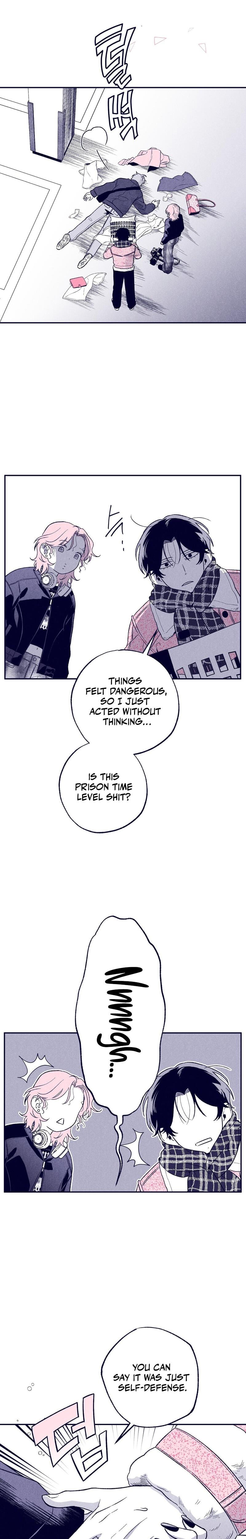 The Star Next Door Who Bewitched Me (Uncensored), chapter 6, page 22 of 31