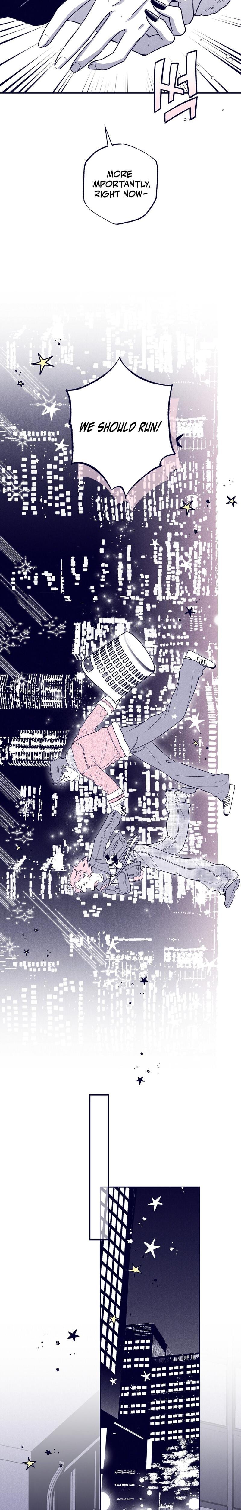 The Star Next Door Who Bewitched Me (Uncensored), chapter 6, page 23 of 31