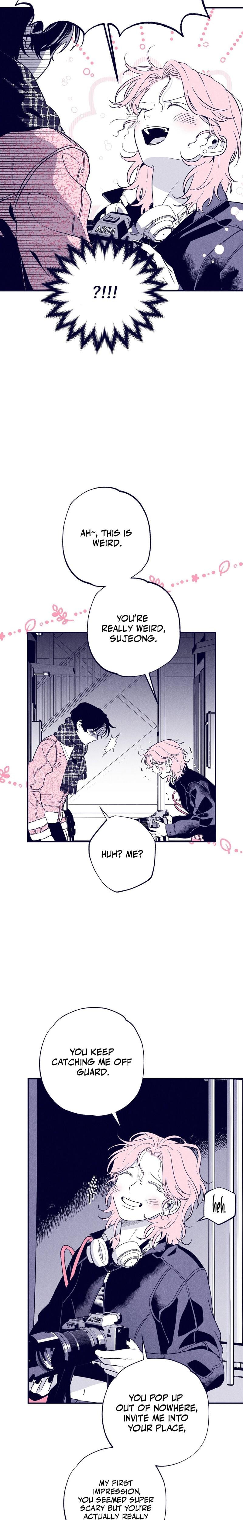 The Star Next Door Who Bewitched Me (Uncensored), chapter 6, page 25 of 31