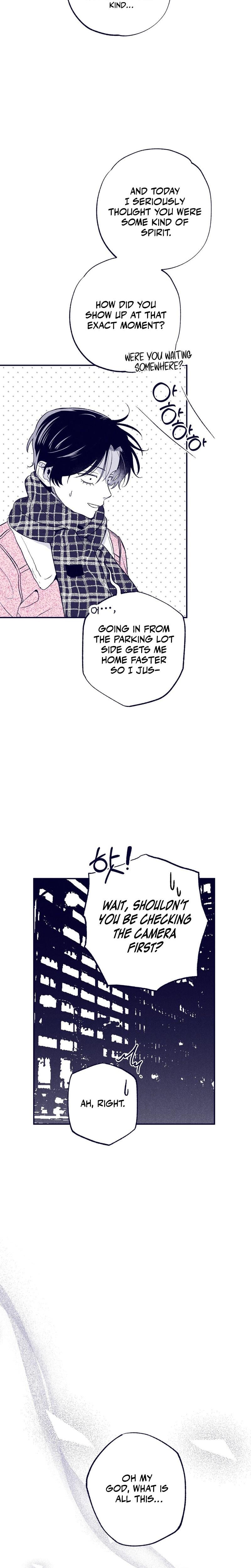 The Star Next Door Who Bewitched Me (Uncensored), chapter 6, page 26 of 31