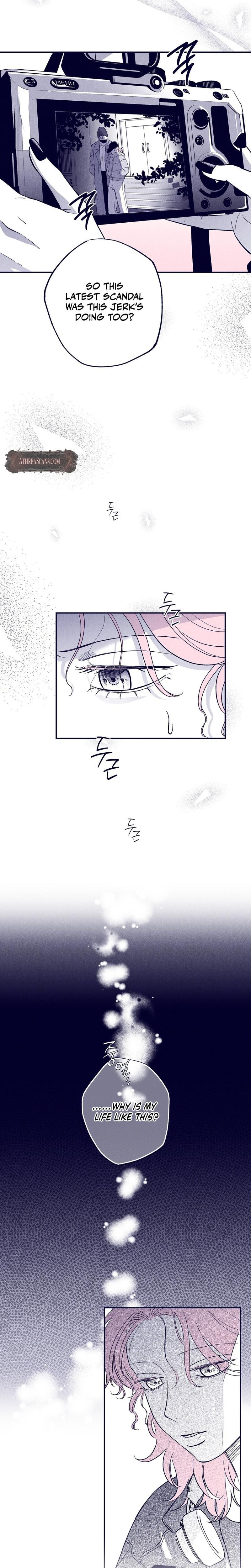 The Star Next Door Who Bewitched Me (Uncensored), chapter 6, page 27 of 31