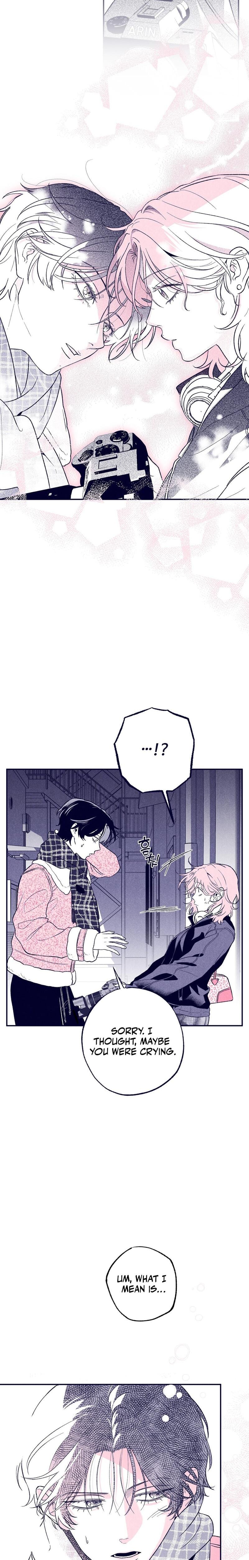 The Star Next Door Who Bewitched Me (Uncensored), chapter 6, page 28 of 31