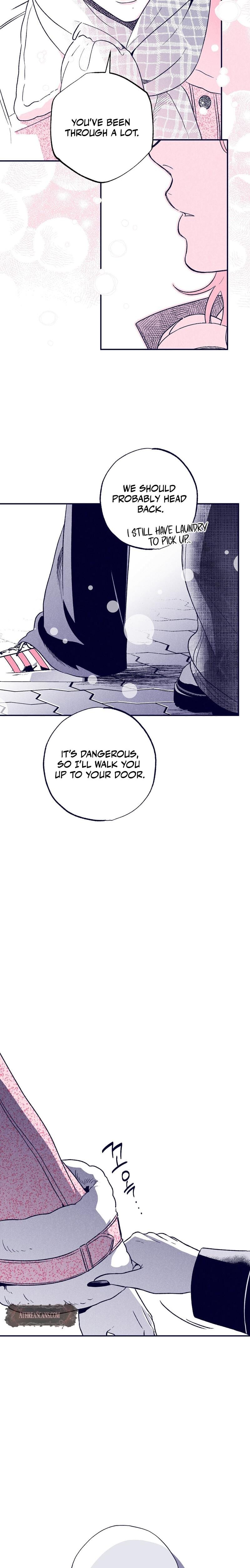 The Star Next Door Who Bewitched Me (Uncensored), chapter 6, page 29 of 31