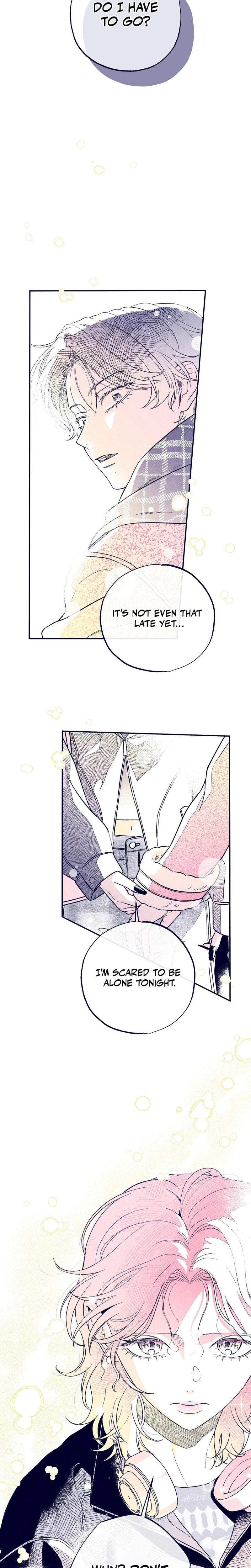 The Star Next Door Who Bewitched Me (Uncensored), chapter 6, page 30 of 31