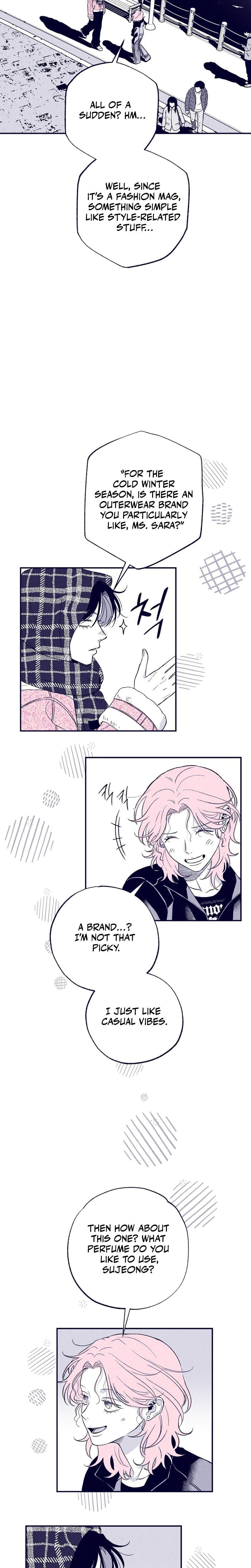 The Star Next Door Who Bewitched Me (Uncensored), chapter 7, page 9 of 29