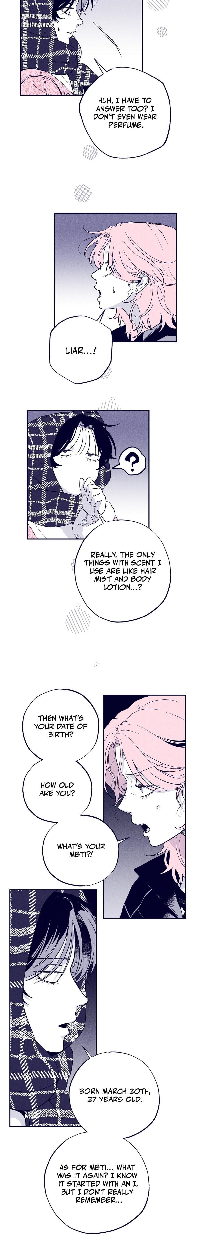 The Star Next Door Who Bewitched Me (Uncensored), chapter 7, page 10 of 29