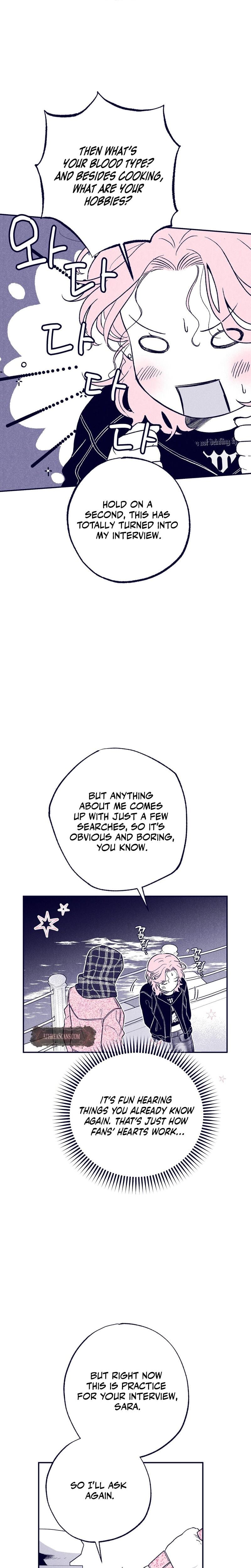 The Star Next Door Who Bewitched Me (Uncensored), chapter 7, page 11 of 29