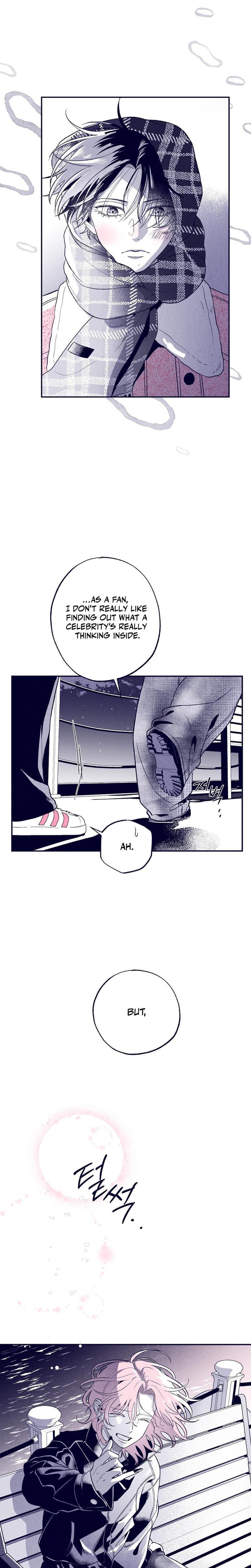 The Star Next Door Who Bewitched Me (Uncensored), chapter 7, page 13 of 29