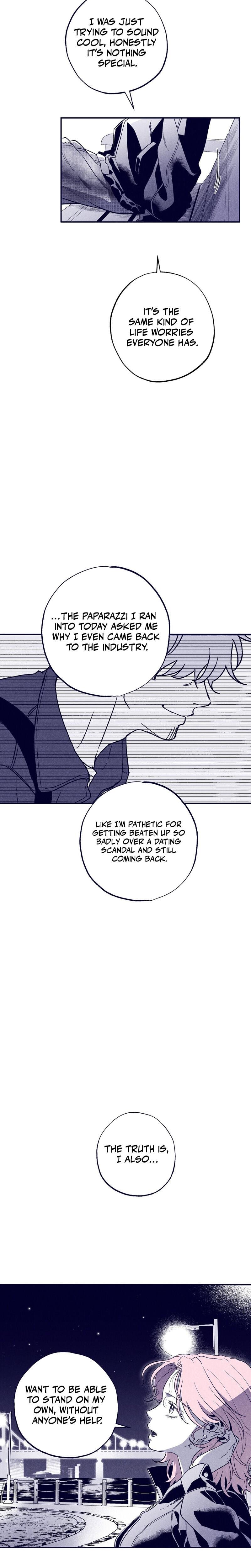 The Star Next Door Who Bewitched Me (Uncensored), chapter 7, page 15 of 29