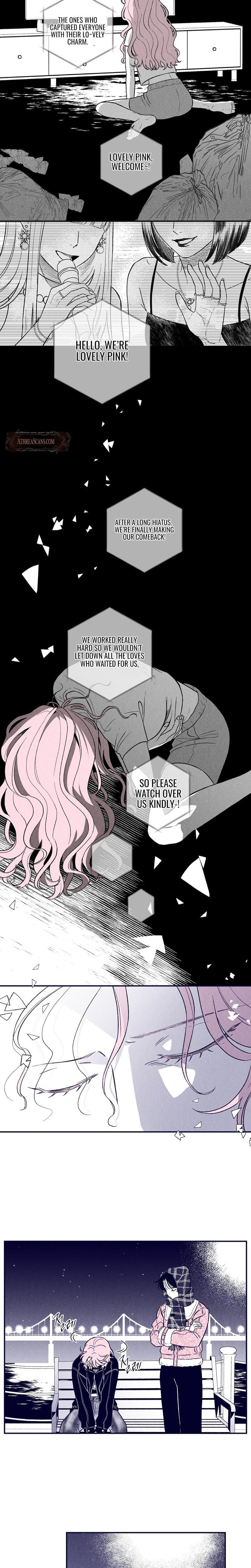 The Star Next Door Who Bewitched Me (Uncensored), chapter 7, page 17 of 29