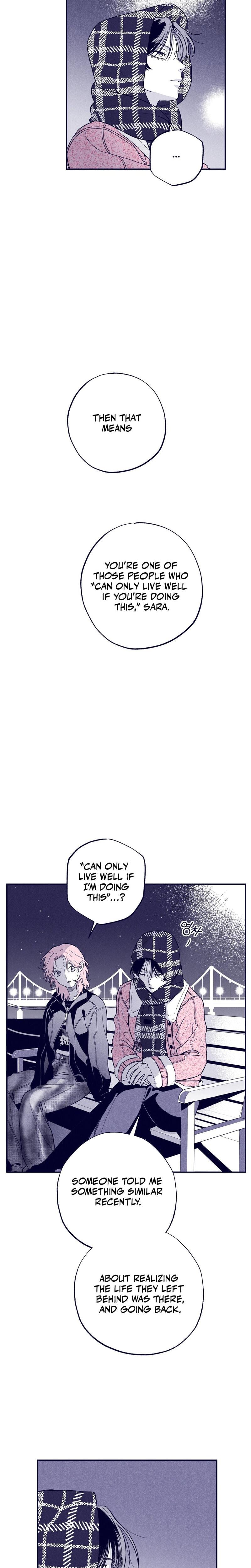 The Star Next Door Who Bewitched Me (Uncensored), chapter 7, page 18 of 29