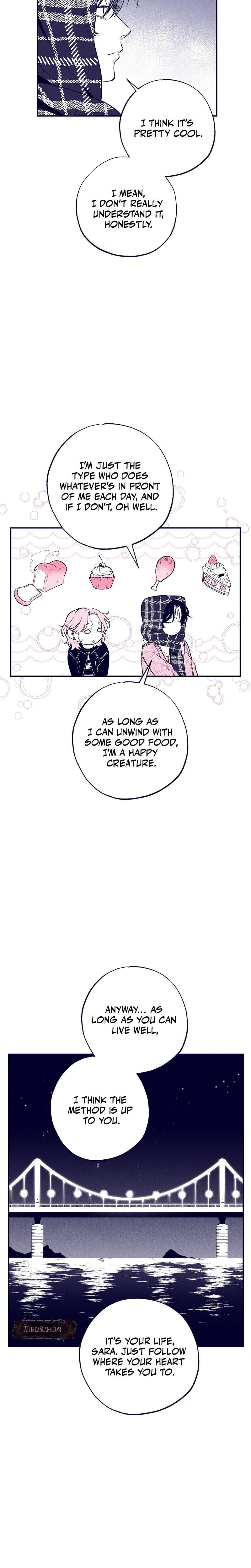 The Star Next Door Who Bewitched Me (Uncensored), chapter 7, page 19 of 29