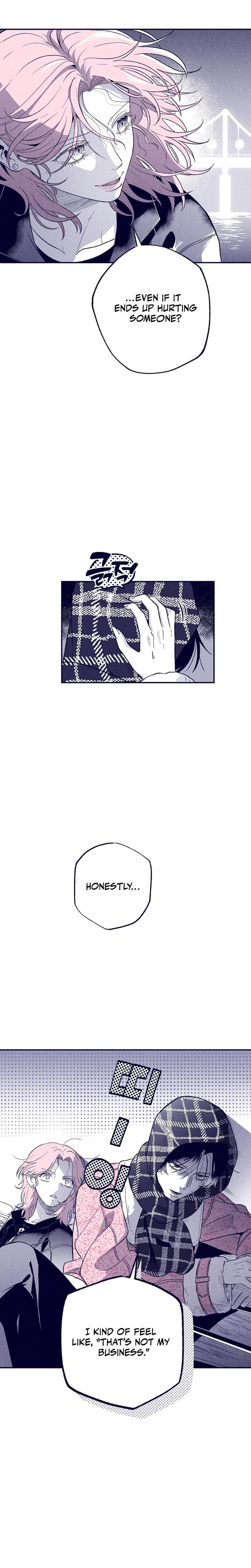 The Star Next Door Who Bewitched Me (Uncensored), chapter 7, page 20 of 29