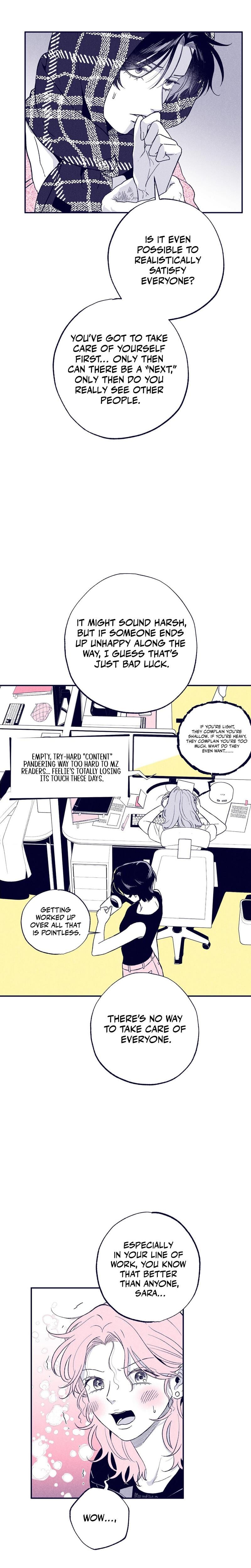 The Star Next Door Who Bewitched Me (Uncensored), chapter 7, page 21 of 29