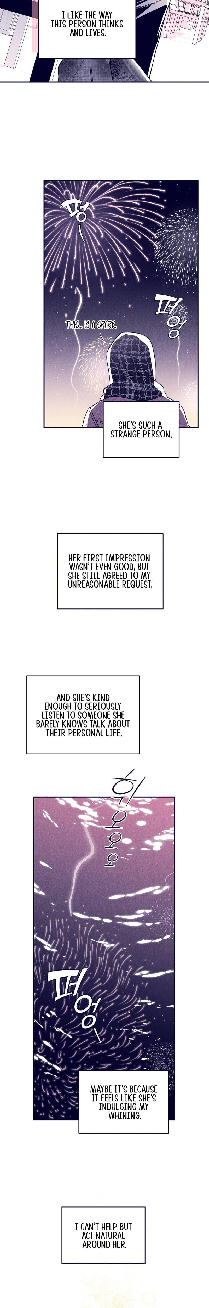 The Star Next Door Who Bewitched Me (Uncensored), chapter 7, page 23 of 29