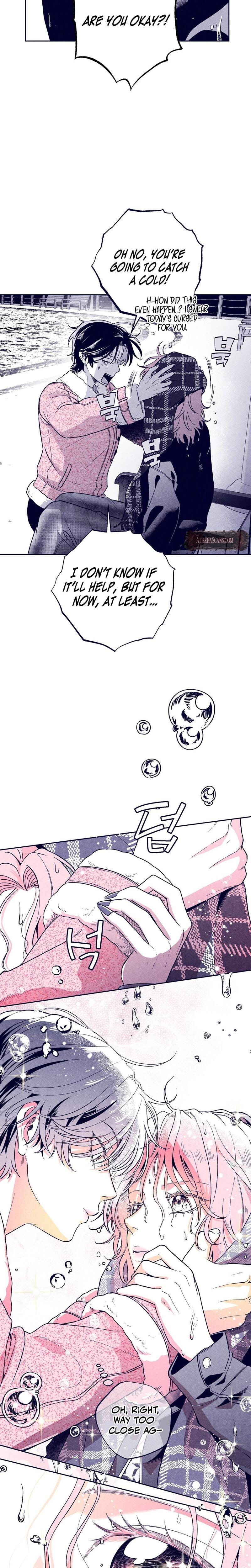 The Star Next Door Who Bewitched Me (Uncensored), chapter 7, page 25 of 29