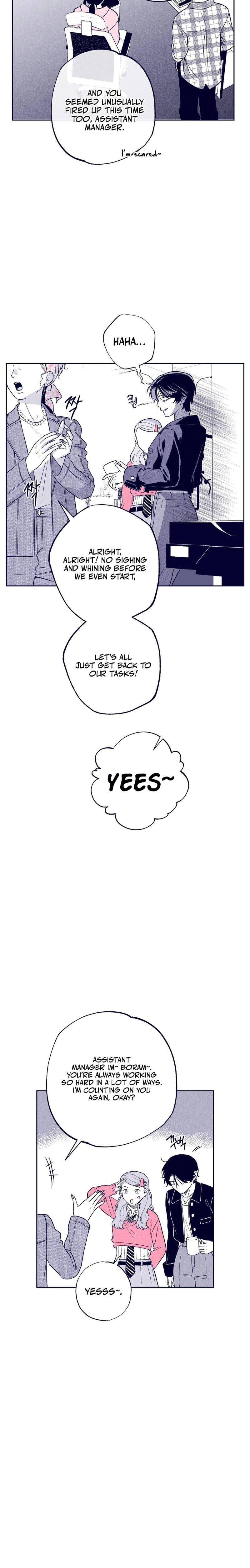 The Star Next Door Who Bewitched Me (Uncensored), chapter 8, page 21 of 33